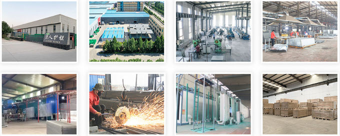 Q235 Steel Palisade Welded Wire Garden Fence