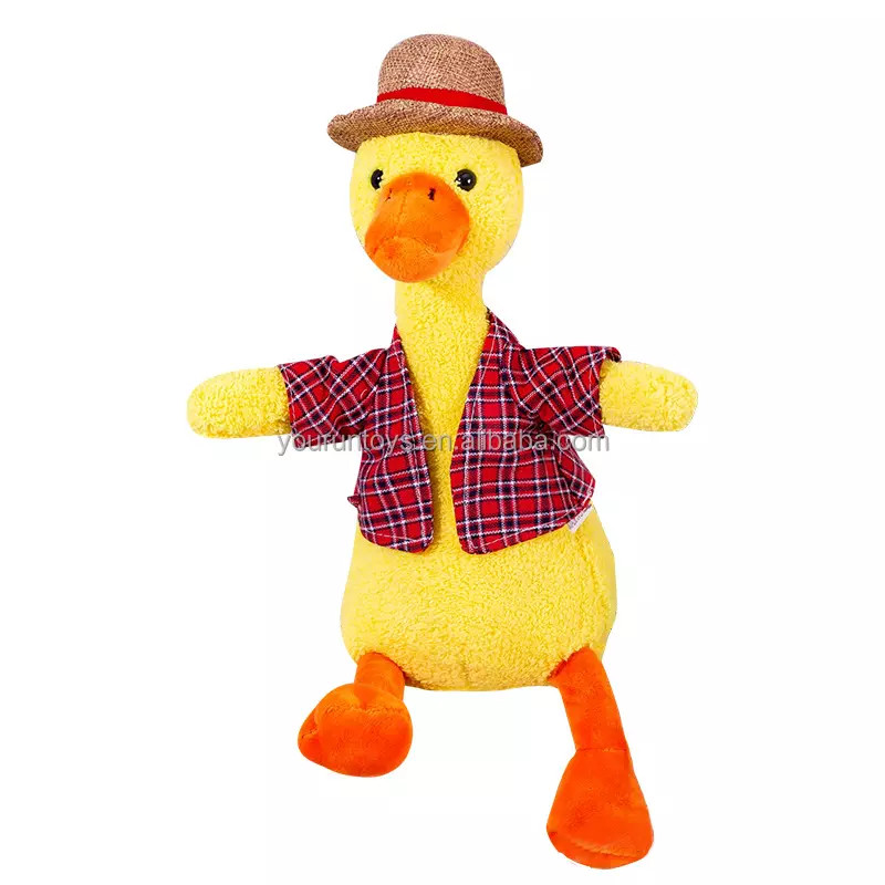 Children'S Voice Recording Plush Toys ISO9001 Certificated