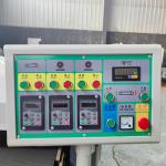 Min Working Length 350mm Fully Automatic Wood Board Polishing Machine for Solid