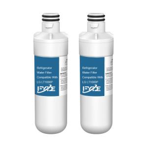 Wholesale LT1000P ADQ747935 MDJ64844601 LMXS28626D LT1000PC Replacement Refrigerator Water Filter Household from china suppliers