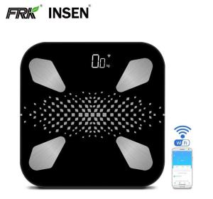 Wholesale Touch On 396LB Smart Body Composition WiFi Scale from china suppliers