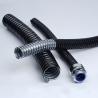 Buy cheap 0.2-0.5mm Thickness Flexible Pvc Coated Galvanized Conduit With High Abrasion from wholesalers
