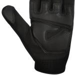 TPR Knuckle Protection Gloves Heavy Duty Mechanic Gloves Sport Gloves
