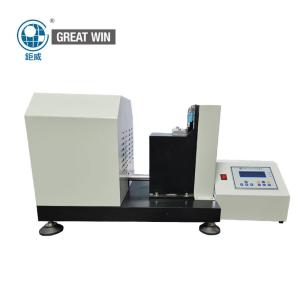 Wholesale Industrial Shoe Testing Machine Armor Plate Flexing Resistance 85Kg Net Weight from china suppliers