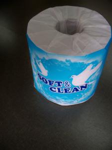 Wholesale Customized Packing Virgin Wood Facial Tissue Paper 120g / Roll from china suppliers