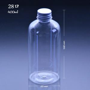 Wholesale Oval Flat Square 400ml 20mm Plastic Juice Containers from china suppliers