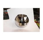 Corrosion Resistant DN25 Stainless Steel 201/304/316L Floating Straight Through