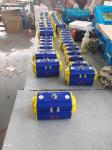 neomatic valve actuators pneumatic valve actuator actuador neumaticas