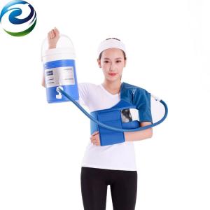 Wholesale Physical Therapy Equipment Cold Air Compression Therapy System Machine from china suppliers