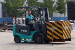 MCLLROY Electric Powered Forklift 48V 600Ah Battery AC Motor Controller
