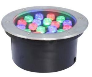 Wholesale LED Underground lights 9W 12W Epistar Aluminum33 from china suppliers