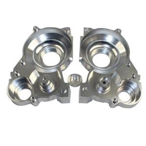 Wholesale 6061 7075 Precision CNC Machine Parts For Aluminium Fabrications from china suppliers