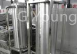 200 000 Cakes / 8H Noodle Equipment 720mm Roller Fried Bag 65g / Cake