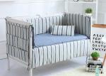 Cuddle Bed Reducer Baby Crib Bedding Sets Durable Design 100% Cotton