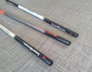 Wholesale 120 cm length carbon fibre handles  carbon fiber curling sports pole  Hockey stick from china suppliers