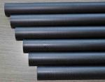 High Temperature Resistance & Corrosion Resistance 3K Carbon Fiber Tube