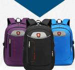 Outdoor waterproof computer bag men and women simple fashion laptop bag travel