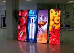 Wholesale Novel Design Smart LED Poster Display Flexible Installation Simple Convenient Operation from china suppliers
