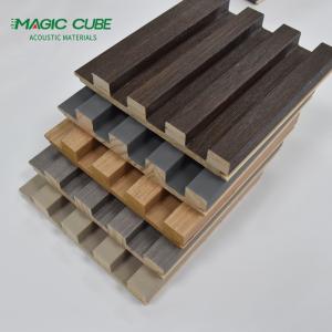 Wholesale Solid Wood Panel for Wall or Ceiling Nail on The Wall Installation Customizable Color from china suppliers