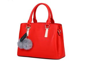 Wholesale New fashion PU leather custom logo large bag women's shoulder bag cross-body bag handbag from china suppliers