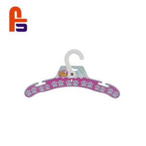 Wholesale Pretty Light Weight For Pets Clothes In Hot Sell Custom Cardboard Hangers from china suppliers
