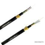 High quality ADSS Cable 12 24 48 72 96 Core Fiber Optic Price per km Chinese