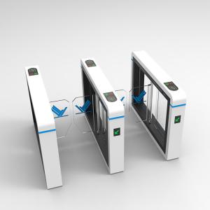 Wholesale Office Barrier Gate Turnstile 25p/M-30p/m Card Access Turnstile from china suppliers
