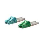 Duplex 3.0mm LC Fiber Optic Connector Compact And Durable Design