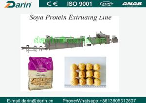 Wholesale Automatic Isolate Textured Vegetable Soya Extruder Machine for Protein food from china suppliers