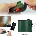 USB Phone Emergency Charger 5.0V Hand Crank Power Dynamo For Outdoor Mobile