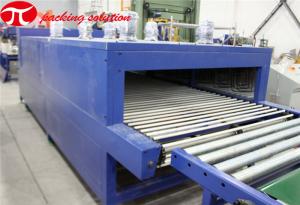 Wholesale Automatic Door Panel Shrink Wrap Packaging Machine / 380V PE Film 1000mm Wrapping Machine from china suppliers