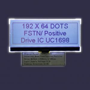 Wholesale Hot Sales 19264 Wide DOT Matrix Graphic Dots LCD Display for iPhone Touch Screen Screen from china suppliers