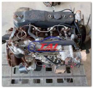 Wholesale 4BE1 Mitsubishi Engine Spare Parts , 5.9L Mitsubishi Diesel Engine Parts from china suppliers