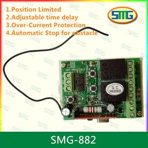 Wholesale SMG-882 Motor over-current-protect universal radio receiver 24V from china suppliers