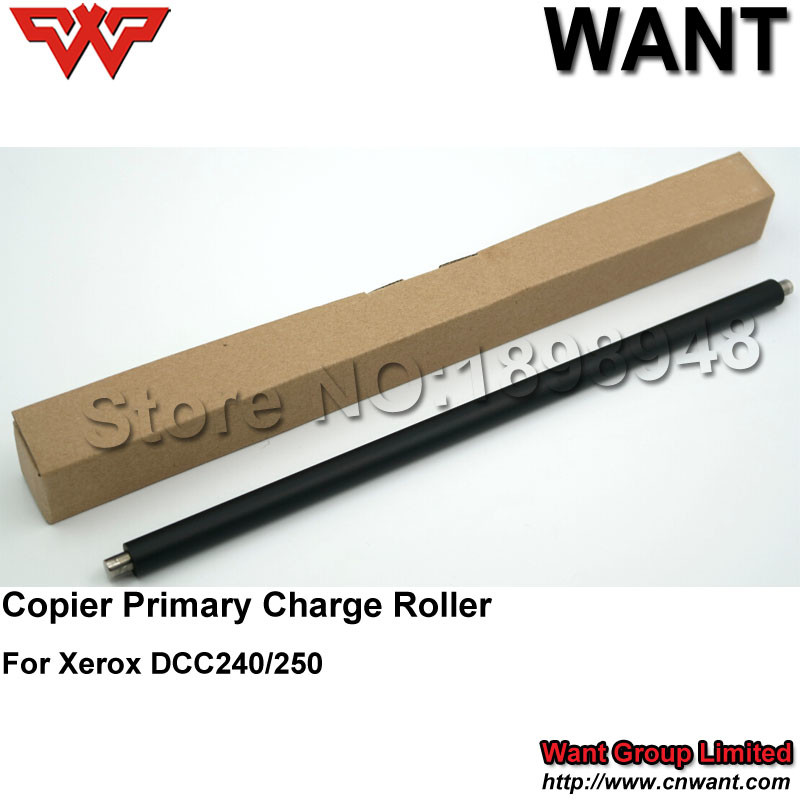 Xerox Primary charge roller PCR for Docucolor 242 240 250 252 For xerox DCC 242 DCC240 DCC250 DCC6550 PCR