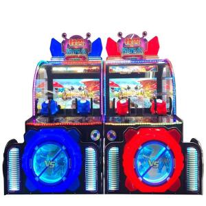 Wholesale Ball Shooting Ticket Redemption Arcade Machines / Monster Aliens Water Shooting Games from china suppliers
