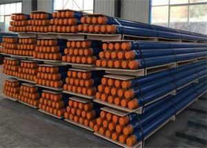 Wholesale 5.5&quot; API Reg IF Beco DTH Drill Pipe Drilling Rods Tubes Civil Engineering from china suppliers