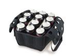 Custom logo durable travel packing bags for drinkings