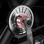 Magnetic Control Dynamic Bicycles Exercise Bikes Cross Border Fitness Equipment