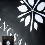 Best Selling Customizable Store Logo Led Lighting Metal Light Box Signs