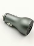 Dual Quick charging 36W Usb Type C Cell Phone Car Charger