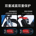 ELECTRIC NEW ELECTRIC BIKE MOUNTAIN BIKE ADULT RETRO OFF-ROAD VARIABLE SPEED