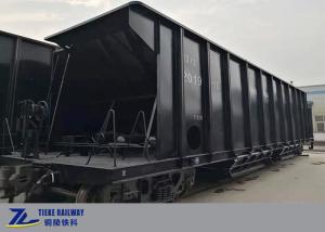 Wholesale 70 Ton Load Railway Hopper Wagons Self Discharging Coal Hopper Car from china suppliers