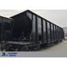 Buy cheap 70 Ton Load Railway Hopper Wagons Self Discharging Coal Hopper Car from wholesalers
