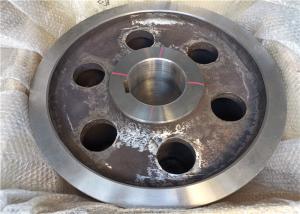 Wholesale Finish Painting Carbon Steel Casting Products Carbon Steel Wheels Wear Resistant from china suppliers