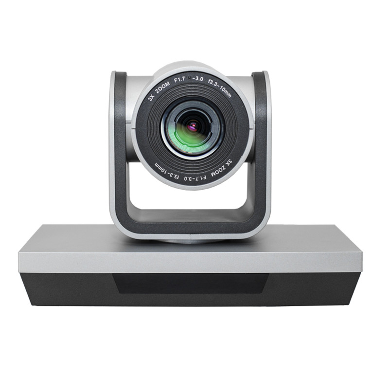 remote control PZT 10x or 3x zoom Video Webcam USB Camera Live Streaming For meeting