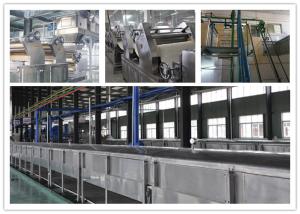 Wholesale Asian Noodle Production Line Auto Noodle Pasta Machine Great Performance from china suppliers