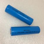 CE IFR 18650 High Discharge Rate Batteries Solar Light Lifepo4 Battery 3.2V
