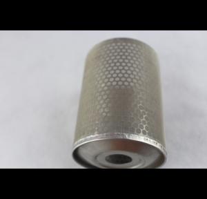 Wholesale Thickness 1mm-50mm Perforated Steel Pipe , Carbon Steel Perforated Round Tubing from china suppliers