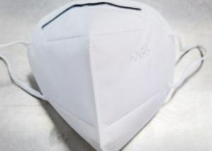 Wholesale Pm2.5 Non Woven GB2626-2006 KN95 Civil Protective Mask from china suppliers